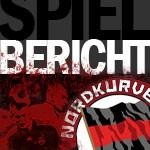 Spielbericht Nordkurve
