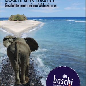 Mein Kurzgeschichtenbuch "So schlimm ist es doch gar nicht - Geschichten aus meinem Wohnzimmer"